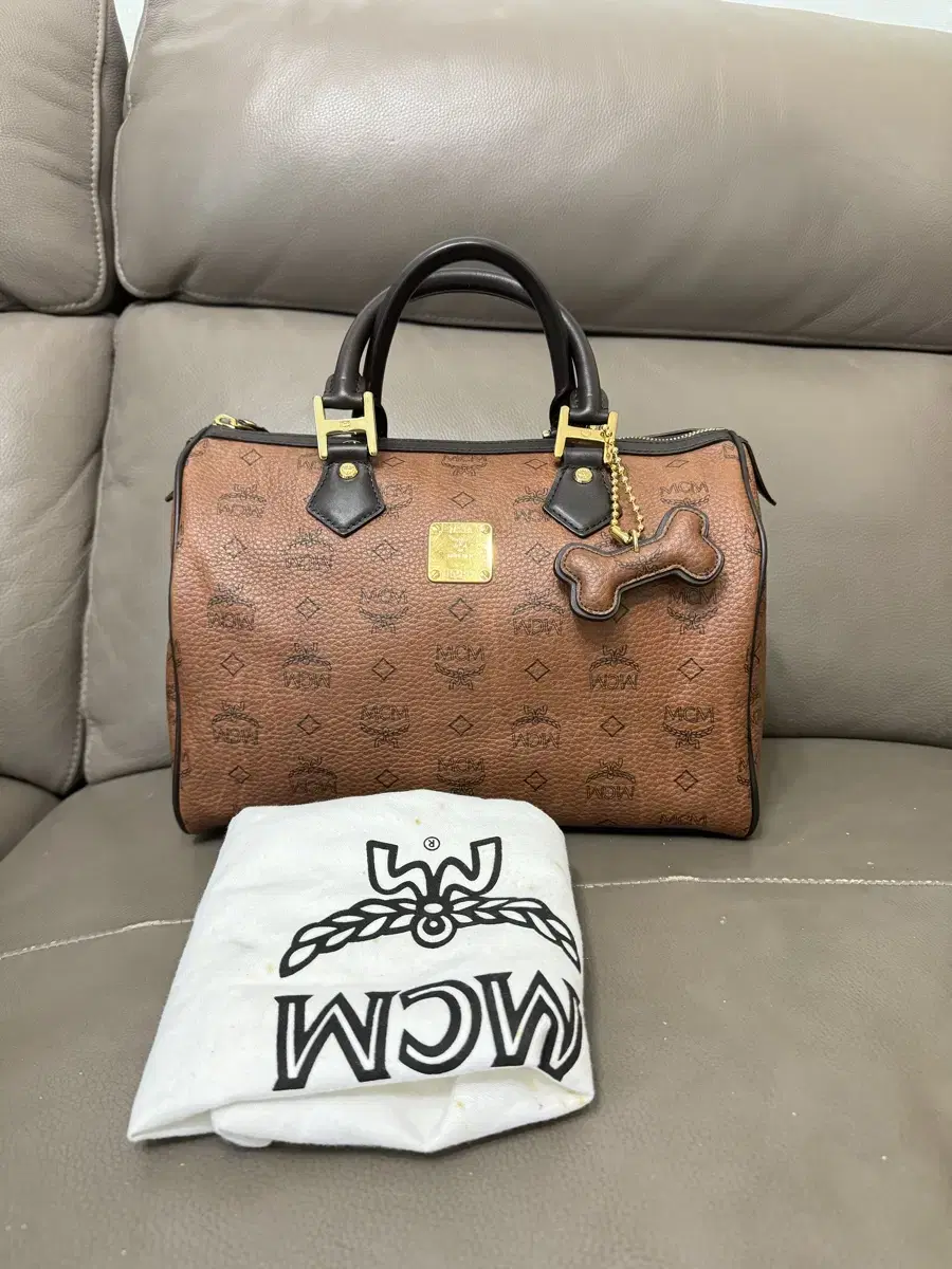 정품 mcm 가방